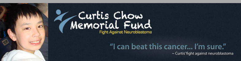 Curtis Chow Memorial Fund