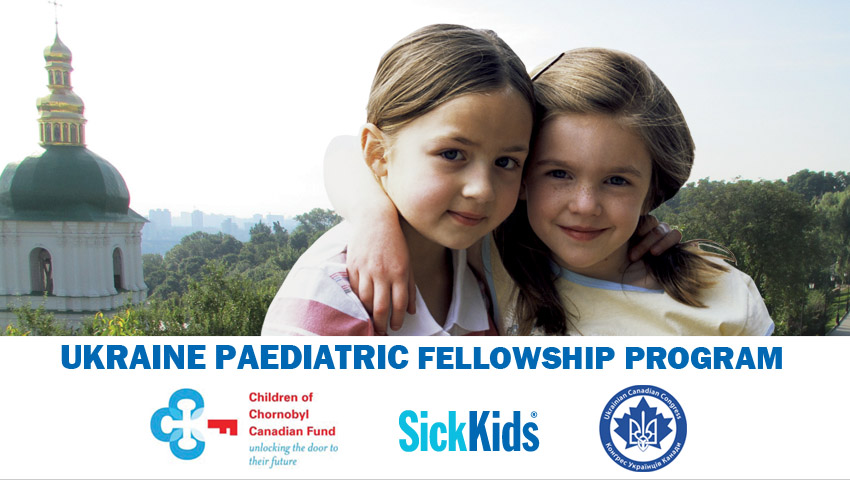 Ukraine Paediatric Fellowship Program